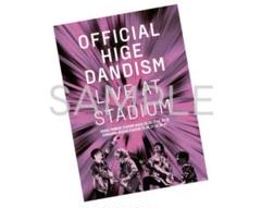 【Official髭男dism】 ポスター 2種 B2 非売品 Official髭男dism Rejoiceツアー 会場限定 CD購入特典ポスター