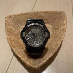 【稼動品】G-SHOCK GA-200 ブラックのサムネイル