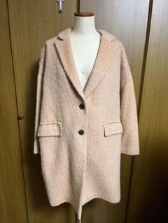 コクーンコート【ルーニィ 】新品タグ付　‼️超メルカリ市‼️ WEB限定商品】コクーンウールコート【AOKI公式通販】