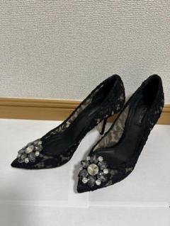 【新品未使用】DOLCE＆GABBANA ビジュー パンプス レオパード23.5 楽天市場】ドルチェ&ガッバーナ（パンプス｜レディース靴）：靴