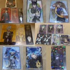 ツイステ　ジャック　デュース　マレウス　ジェイド　フロイド　イデア　オルト