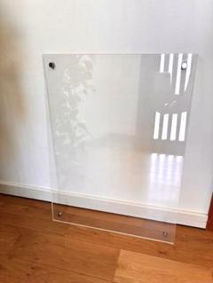 3枚　無印良品 アクリル ピクチャーフレーム 小 A3 約297×420mm 無印良品 アクリルピクチャーフレーム 小 A3サイズ（約297×420mm