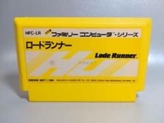 ファミコン　ロードランナー