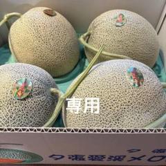 優品 北海道 「夕張IKメロン」 4玉 8キロ ルピアレッド 2玉!!!! 北海道 「夕張IKメロン」 秀品 品種 ：ルピアレッド