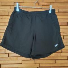 【新品・未使用】パタゴニア パンツ ショートパンツ ハーフパンツ 撥水　黒　M 楽天市場】Patagonia (パタゴニア) 水陸両用 メッシュインナー付