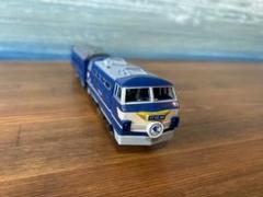 《ブルートレインはやぶさ》　プラレール　車両089　ＵＳＥＤ