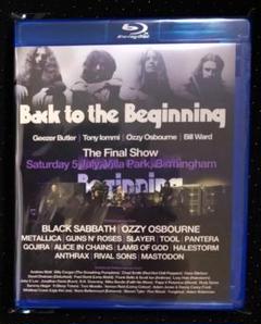 Back to the Beginning 最長完全版、決定版