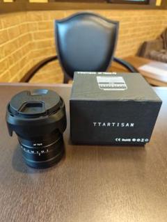 TTartisan AF 75mm f2.0 nikon zマウント（箱難あり） TTartisan AF 75mm f2.0 nikon zマウント（箱難あり） - メルカリ