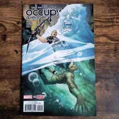 アメコミリーフ　Occupy Avengers #2