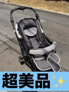 【美品】ピジョン ランフィリノン 両対面式 ブラック 2024年モデル付属品完備 アカチャンホンポ（赤ちゃん本舗）の公式ネット通販 ｜ランフィ