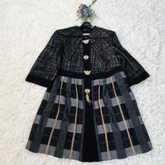 貴重 美品✨ オレボレブラ ぶたさん ショールカラー スプリング