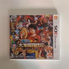 ONE PIECE 大海賊闘技場