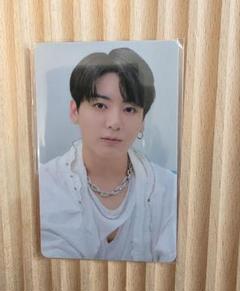 BTS PTD weverse global PVC 特典 トレカ ジョングク