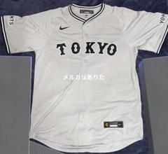 新品未開封　巨人ビジターユニフォーム① nk-replica-uniform-25-visitor-