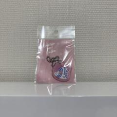 鬼滅の刃 合皮チャーム 猗窩座 アカザ きせかえジャンプコラボVer.