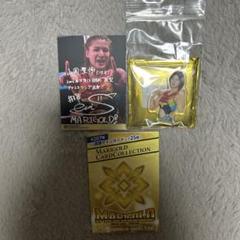 女子プロレス マリーゴールド 山岡聖怜 サイン入りカード