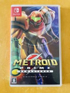 Nintendo Switch メトロイドプライム リマスタード
