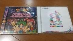 【新品☆未開封】パチンコCD　SANKYO　　2枚セット