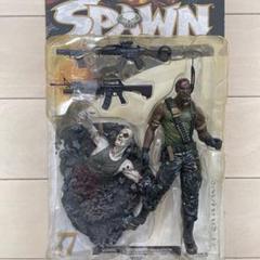 スポーン SPAWN AL SIMMONS KK233 スポーンアル•シモンズ - メルカリ