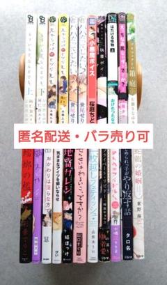 BL　まとめ売り③ BL漫画まとめ売り 2冊選択で600円 - メルカリ