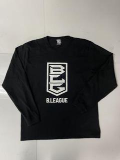 【623】Bリーグ B.LEAGUE ロゴ　ロングTシャツ　バスケットボールのサムネイル