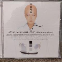 中森明菜 歌姫2 アルバム 店頭用ポップ