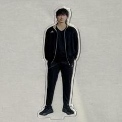 綾野剛 アクスタ 3点セット トライストーン大運動会 アクリルスタンド 綾野剛 （綾野剛