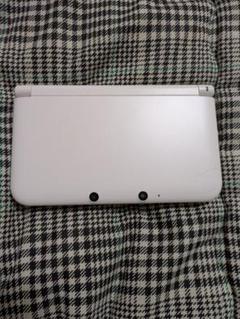 ニンテンドー3DS LL ホワイト