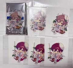 アークナイツ　アニメイト　カフェ　ミニ　アクリルスタンド　コンプリートセット アークナイツ アニメイト カフェ ミニ アクリルスタンド