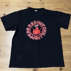 レッドホットチリペッパーズ アスタリスクロゴ バンT 90s