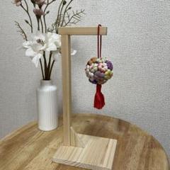 ちりめん細工