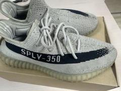 【訳アリ】YEEZY BOOST 350 V2 ベージュ/ブラックのサムネイル
