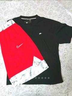 NIKE ナイキ メンズ ワッフル BB Tシャツ ハーフパンツ セット 新品
