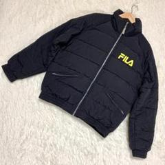 『FILA』フィラ (M) 90’s ダウンジャケット