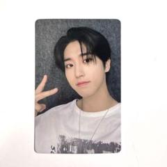 スキズ ハン han 樂star withfans 特典 中華 トレカ 3