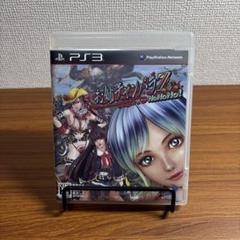 PS3　お姉チャンバラZ カグラWITH NONONO!