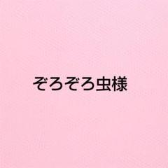 (ぞろぞろ虫様オーダーページ)ハンドメイドトートバック