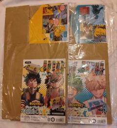 新品未開封】ヒロアカ ジャンプコミックス 収納ボックス #1 #2