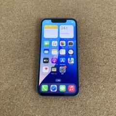 2350【早い者勝ち】電池新品☆iPhone13mini128GB SIMフリー