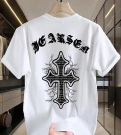 2025年最新】十字架 tシャツ メンズの人気アイテム - メルカリ