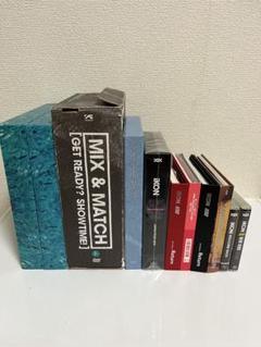 iKON CD DVD ❸