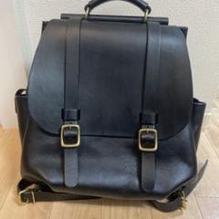 【ヘルツ】BIG 肩当て　2枚セット リュックにもショルダーにも使える掛け心地の良いBig肩当て「革