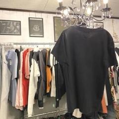♯200 PRADA プラダ Tシャツ Vネックトライアングル三角ロゴMメンズ