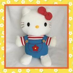 【 レア 】 ハローキティ 平成レトロ 非売品 1999年 ぬいぐるみ