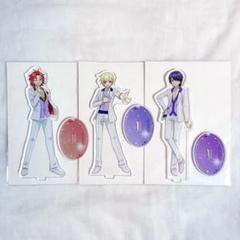 【専用】プリパラ　等身アクリルパネル　2点セット　アサヒ、コヨイのみ キャラクリアケース 「アイドルランドプリパラ」 01 ショウゴ