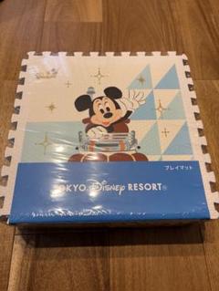 新品未使用】 ディズニーリゾート プレイマット 9枚セット