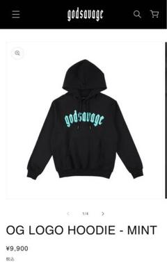 godsavageパーカーS 単品でもセットアップでも大丈夫です godsavage ゴットサベージ セットアップ パーカーS - メルカリ