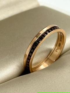 定価34万BOUCHERON 指輪 メンズ T63