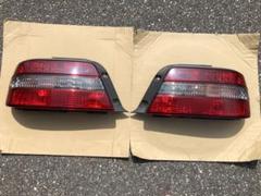 【美品】JZX100チェイサーツアラーV前期純正テールランプ 2個セット s*a様 jzx100 チェイサーツアラーv 前期純正テールランプ 左右セ