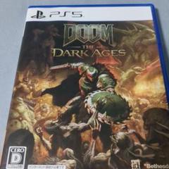 DOOM: THE DARK AGES PS5